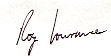 Signature Roy Lowrance